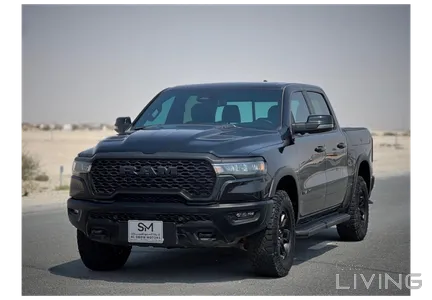 Dodge Ram 1500 2025